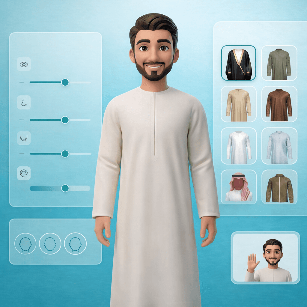 أفاتارك… بهويتك أنت