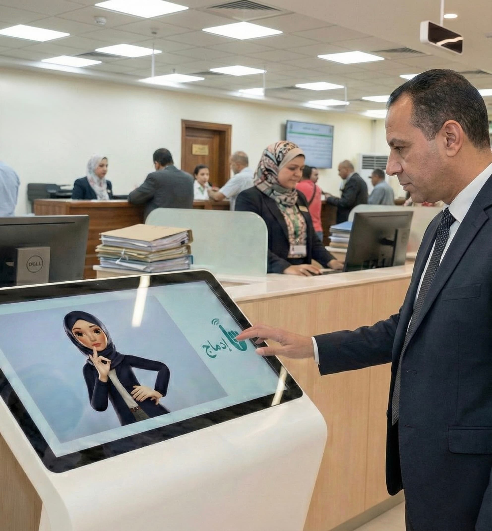 الجهات الحكومية